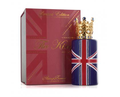 Подарочный набор аромалампа "Король" и аромат "Роза" 250 мл