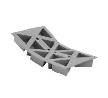 Форма для выпечки силиконовая 10 треугольников Elastomoule De Buyer