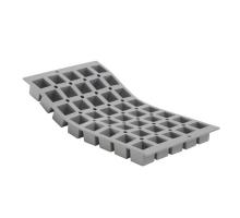 Форма для выпечки силиконовая 48 кубиков Elastomoule De Buyer
