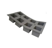 Форма для выпечки силиконовая 8 кубиков Elastomoule De Buyer
