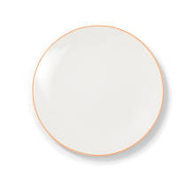 Тарелка столовая, мелкая 28 cm