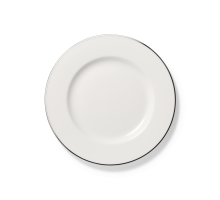 Тарелка закусочная большая 26,5 cm