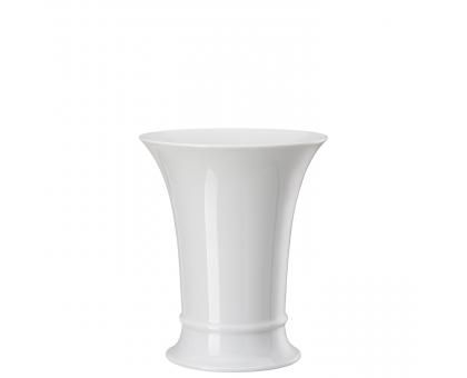 Ваза 20 см Basic Vasen weiß Hutschenreuther