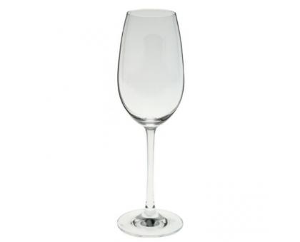 Набор фужеров Champagne Glass 260 мл, 2 шт, бессвинцовый хрусталь, Ouverture, Riedel
