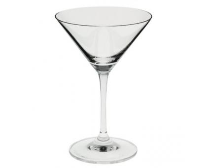 Набор бокалов Martini 130 мл, 2 шт, хрусталь, Vinum, Riedel