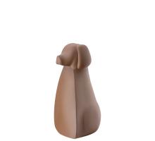 Декоративная фигурка «Собака» 22 см коричневая Murphy Collection Rosenthal