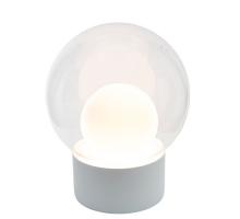 Лампа декоративная 74 см белая / прозрачно-опаловая Boule Rosenthal