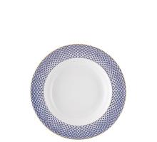 Тарелка для супа 22 см глубокая Bleu Francis Carreau Rosenthal