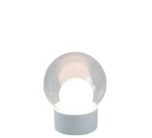 Лампа декоративная 35.5 см белая / опалово-прозрачная Boule Rosenthal