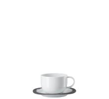 Чашка для чая/капучино с блюдцем 0,30 л, Ardesia Suomi New Generation Rosenthal