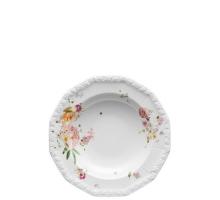 Тарелка для пасты 28 см Maria Pink Rose Rosenthal