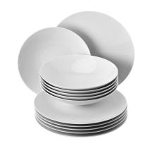 Набор тарелок для обеда, 12 предметов TAC Gropius Rosenthal