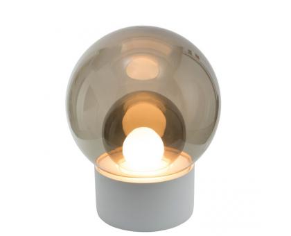 Лампа декоративная 74 см белая / дымчато серая Boule Rosenthal