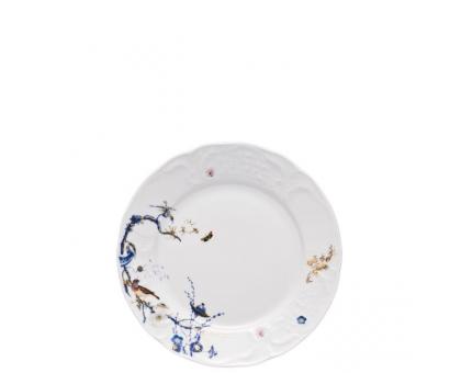 Тарелка для завтрака 21 см Sanssouci white Rosenthal