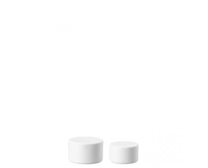 Набор для соли и перца, 2 предмета белый матовый Spot Rosenthal