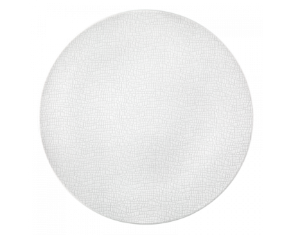 Блюдо сервировочное 33 см круглое Luxury White Fashion Seltmann