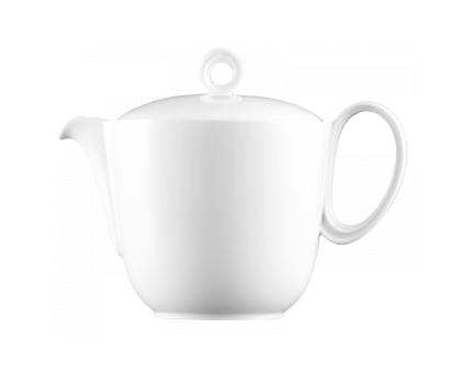 Заварочный чайник / кофейник1.25 л белый Paso Seltmann