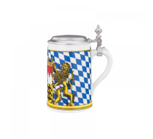 Кружка для пива с крышкой 0.63 л Bayern Compact Seltmann