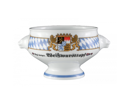 Супница 1.0 л "Weißwursttopf" Bayern Compact Seltmann