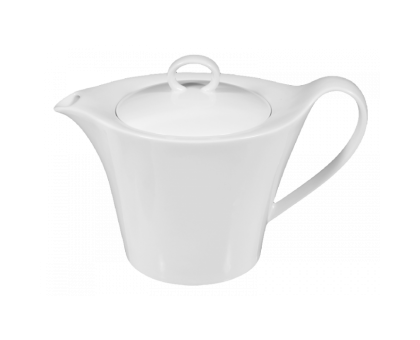Заварочный чайник / кофейник на 6 персон 1.25 л белый Top Life Seltmann