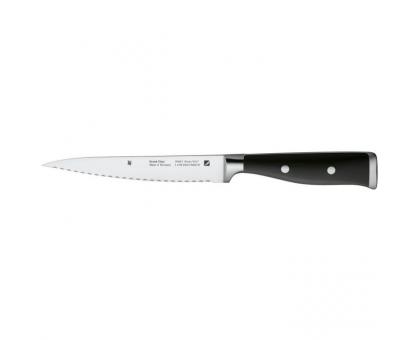 Нож кухонный с волнистым лезвием 16 см Grand Class WMF