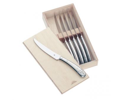 Набор ножей для стейка 6 предметов Geschenkidee WMF